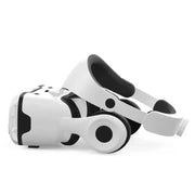 All-in-One VR Glasses – 3D Gaming Headset by Habicare