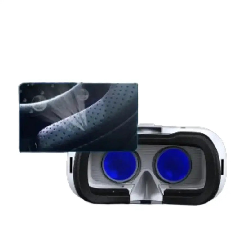 All-in-One VR Glasses – 3D Gaming Headset by Habicare