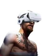All-in-One VR Glasses – 3D Gaming Headset by Habicare