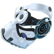 All-in-One VR Glasses – 3D Gaming Headset by Habicare