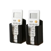 No-Drill Wall-Mounted Remote Control Holder by Habicare