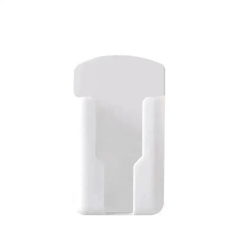 No-Drill Wall-Mounted Remote Control Holder by Habicare