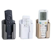 No-Drill Wall-Mounted Remote Control Holder by Habicare
