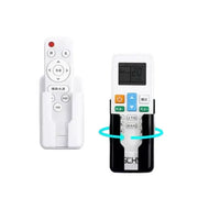 No-Drill Wall-Mounted Remote Control Holder by Habicare