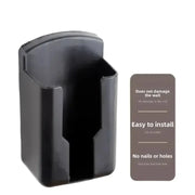 No-Drill Wall-Mounted Remote Control Holder by Habicare