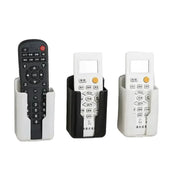 No-Drill Wall-Mounted Remote Control Holder by Habicare