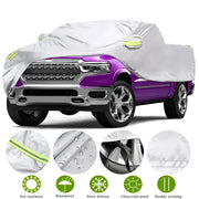 All-Season Waterproof Truck Cover (2 sizes available) by Habicare