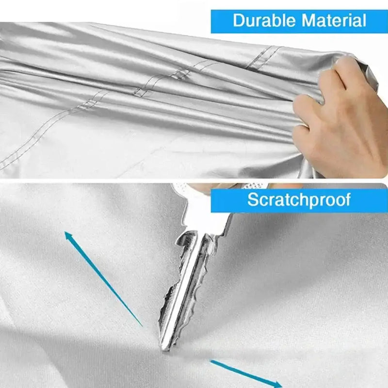 All-Season Waterproof Truck Cover (2 sizes available) by Habicare