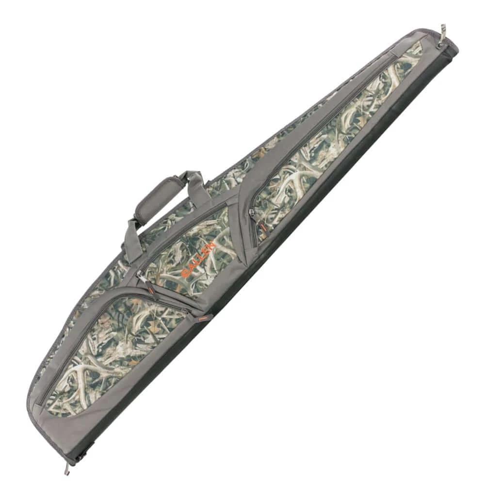 Allen Gun Case – Bonz Rifle Case 48″ Shadow/Bonz with camouflage design and durable fabric exterior.
