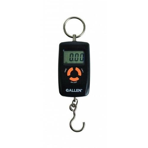 Allen Digital Scale - 100lb / 45kg Capacity - Action Outdoors Kiwi