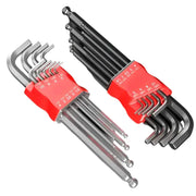 Allen Hex Wrench Screwdriver Set with Sleeve (5 different models available) by Habicare