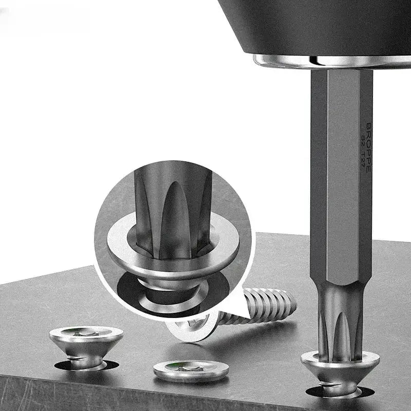 Allen Hex Wrench Screwdriver Set with Sleeve (5 different models available) by Habicare