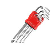 Allen Hex Wrench Screwdriver Set with Sleeve (5 different models available) by Habicare