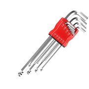 Allen Hex Wrench Screwdriver Set with Sleeve (5 different models available) by Habicare
