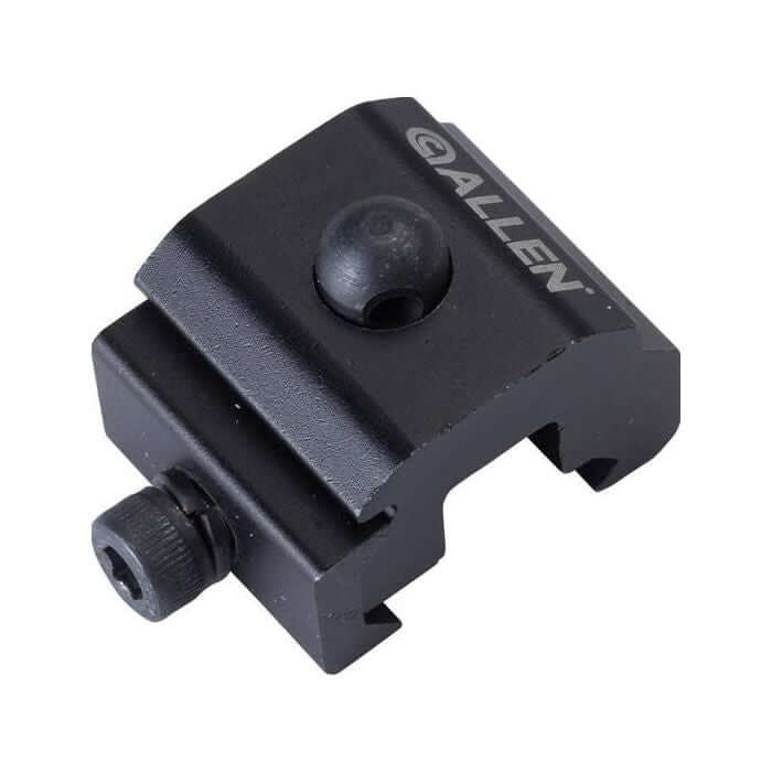 Allen Rail Mounted Swivel Stud for versatile Picatinny rail mounting options.