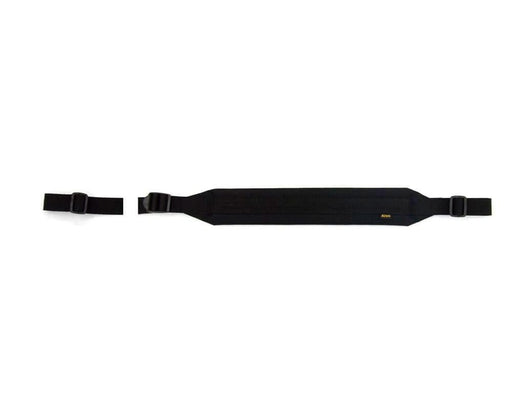 Allen Sling Standard Endura Rifle Black shown with adjustable straps and padded construction.