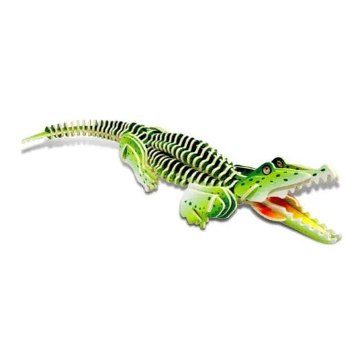 Alligator (illuminated) by 9eight5