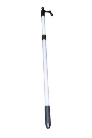 Sea- Harvester Outboard Accessories Alloy Boat Hook Telescopic 55