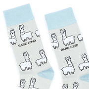 Save the Alpaca Bamboo Socks by Barekind NZ