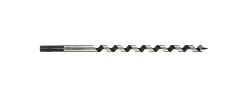 Alpen Alpen Alpen Series 228 Auger Bit drill 26mm L600mm