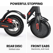 SportZone.co.nz Sports & Fitness > Scooters, Hoverboards & Accessories > Electric Scooters ALPHA Urban 8 Electric Scooter | Suspension & 25km Range | Adult eScooter NZ ALPHA Urban 8 Electric Scooter | Suspension & 25km Range | Adult eScooter NZ