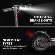 SportZone.co.nz Sports & Fitness > Scooters, Hoverboards & Accessories > Electric Scooters ALPHA Urban 8 Electric Scooter | Suspension & 25km Range | Adult eScooter NZ ALPHA Urban 8 Electric Scooter | Suspension & 25km Range | Adult eScooter NZ