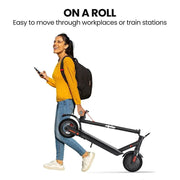 SportZone.co.nz Sports & Fitness > Scooters, Hoverboards & Accessories > Electric Scooters ALPHA Urban 8 Electric Scooter | Suspension & 25km Range | Adult eScooter NZ ALPHA Urban 8 Electric Scooter | Suspension & 25km Range | Adult eScooter NZ