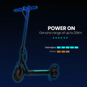 SportZone.co.nz Sports & Fitness > Scooters, Hoverboards & Accessories > Electric Scooters ALPHA Urban 8 Electric Scooter | Suspension & 25km Range | Adult eScooter NZ ALPHA Urban 8 Electric Scooter | Suspension & 25km Range | Adult eScooter NZ