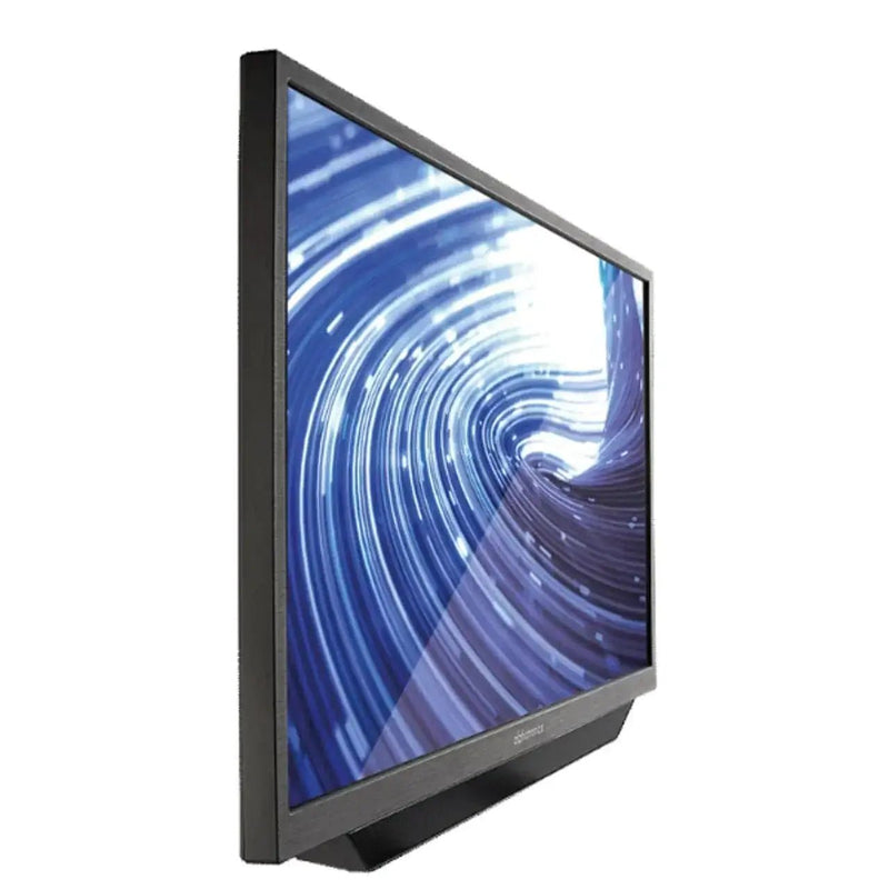 Alphatronics 24" Television with a stunning Full HD display and modern design.