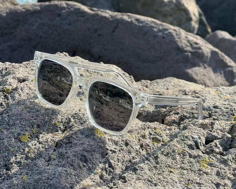 TITAN/Transparent Black by URBA VISTA
