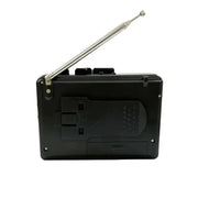Habicare Vintage AM/FM Cassette Player Vintage AM/FM Cassette Player