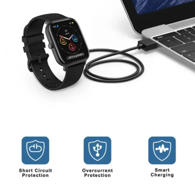 USB Charging Dock for Amazfit GTR/GTS/T-Rex by Habicare