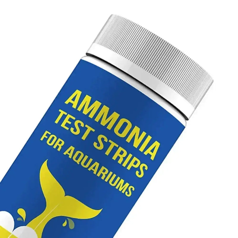 Aquarium Water Quality Test Strips by Habicare