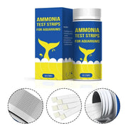 Aquarium Water Quality Test Strips by Habicare