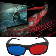 Anaglyph 3D Glasses (different types available) by Habicare