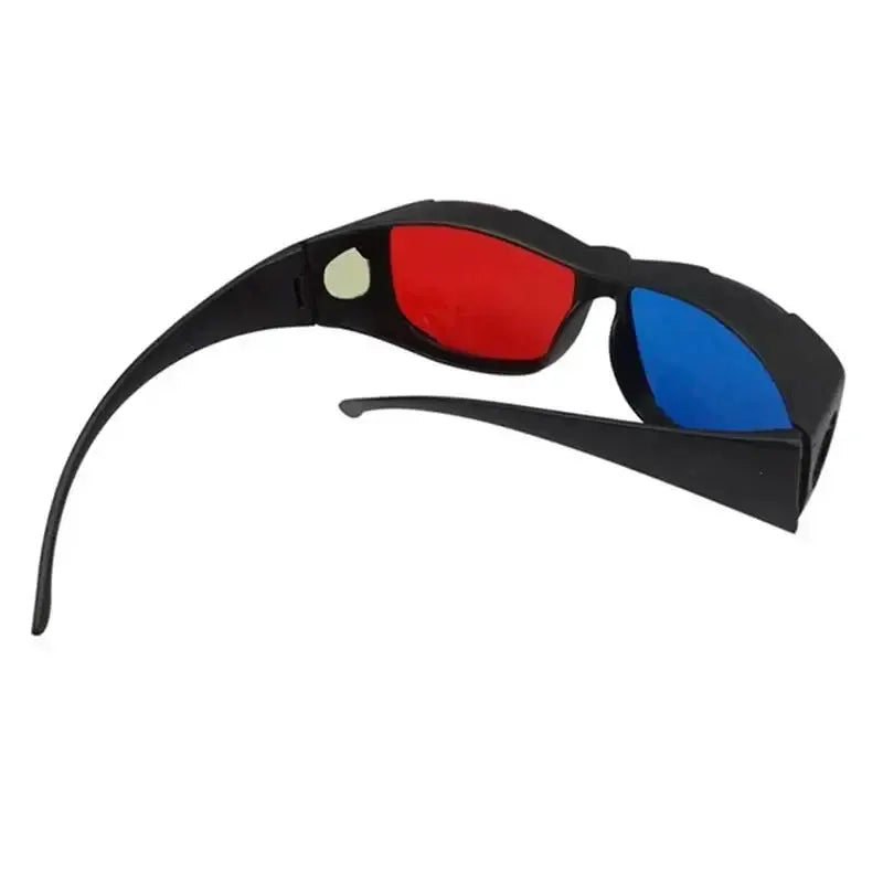 Anaglyph 3D Glasses (different types available) by Habicare