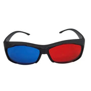 Anaglyph 3D Glasses (different types available) by Habicare