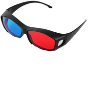 Anaglyph 3D Glasses (different types available) by Habicare