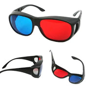 Anaglyph 3D Glasses (different types available) by Habicare