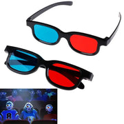 Anaglyph 3D Glasses (different types available) by Habicare