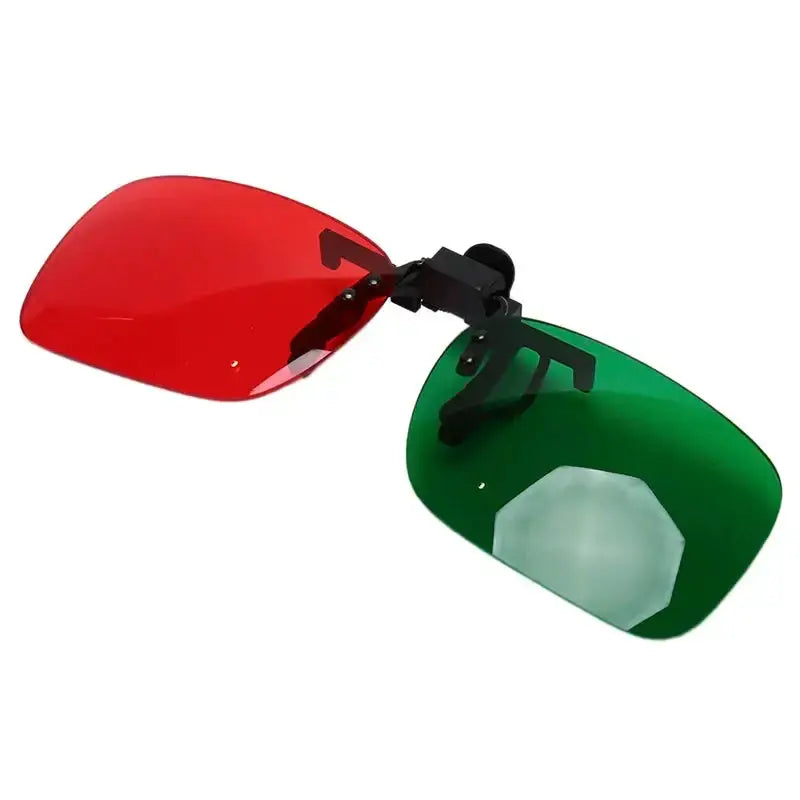 Anaglyph 3D Glasses (different types available) by Habicare