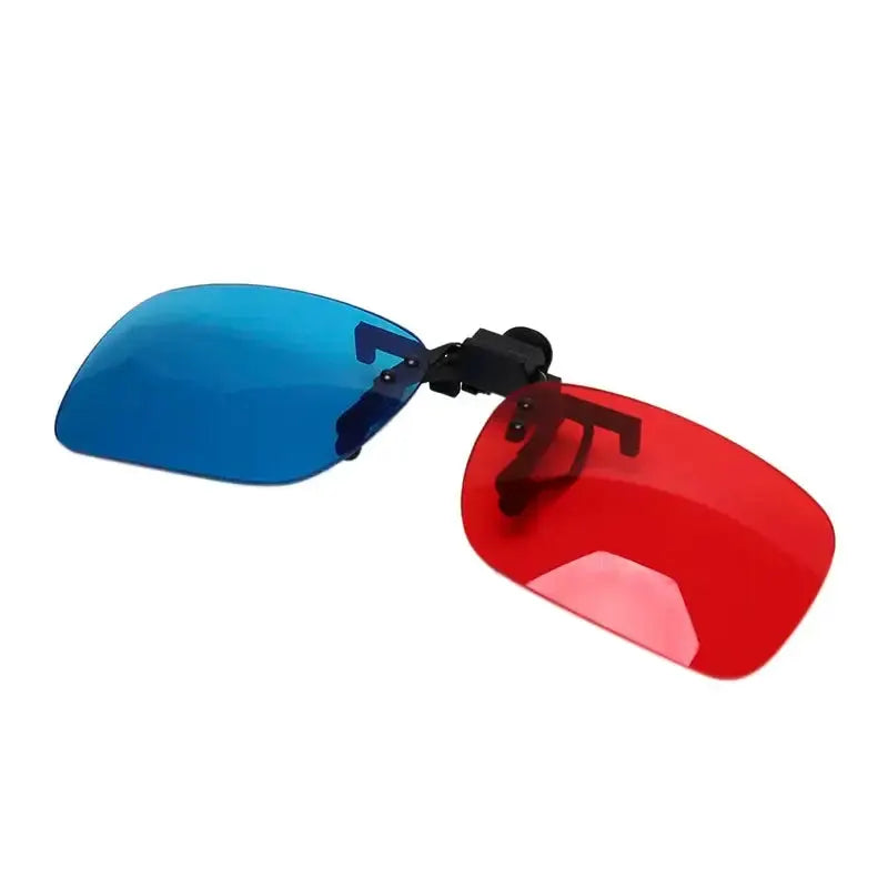 Anaglyph 3D Glasses (different types available) by Habicare