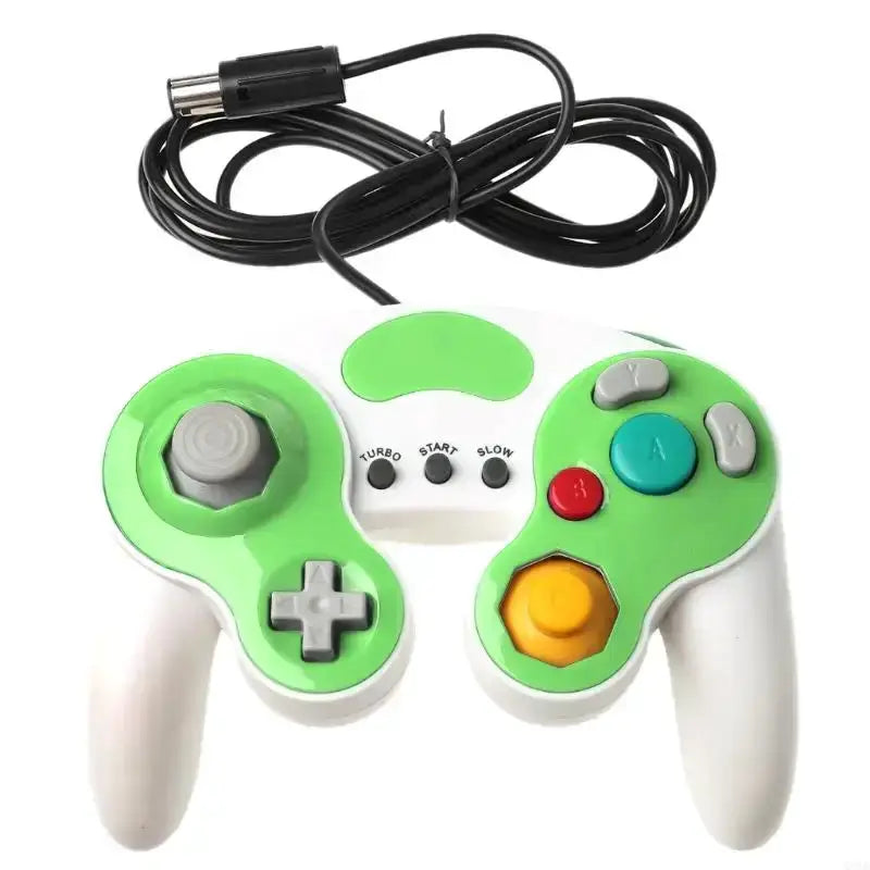 Analog GameCube Controller – Wired Gamepad for GameCube (different colours available) by Habicare