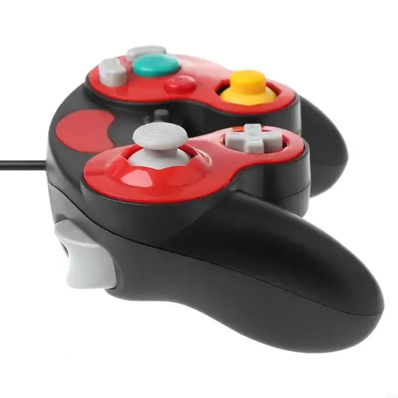 Analog GameCube Controller – Wired Gamepad for GameCube (different colours available) by Habicare