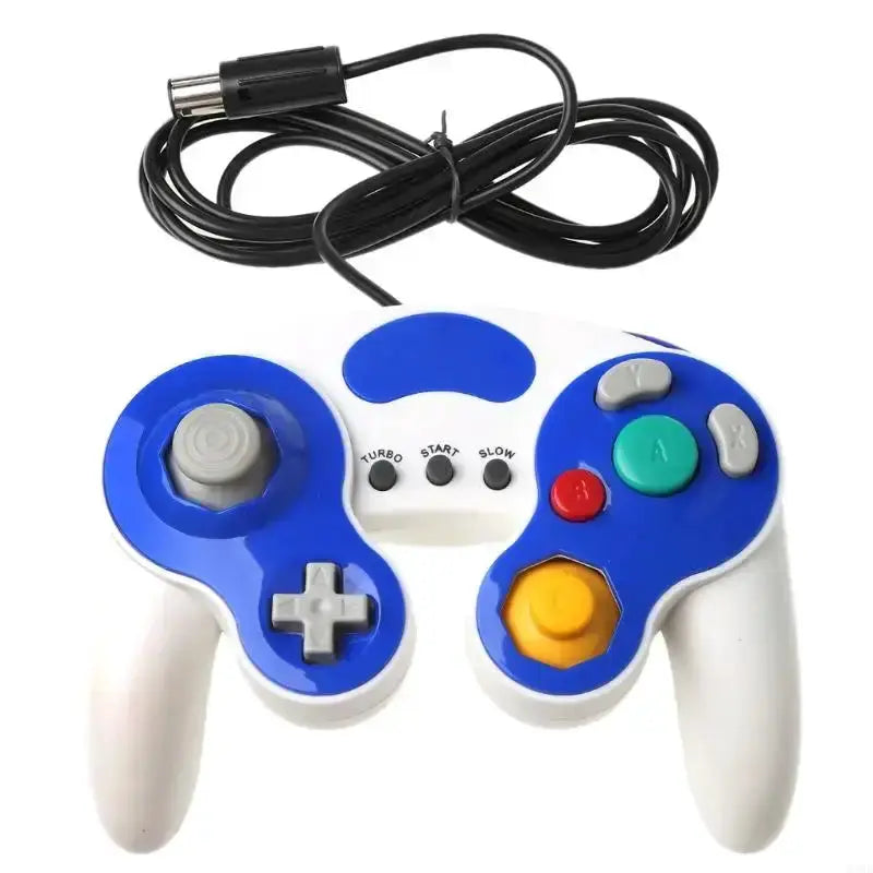 Analog GameCube Controller – Wired Gamepad for GameCube (different colours available) by Habicare