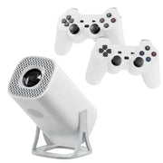 Android 11 Gaming Projector – 64GB (different plug type available) by Habicare