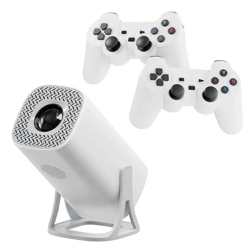 Android 11 Gaming Projector – 64GB (different plug type available) by Habicare