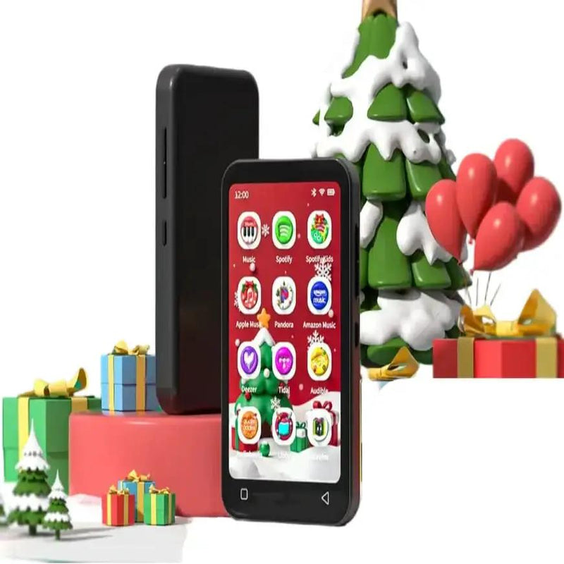 9eight5 HBC Android MP3/MP4 Music Player with Bluetooth & Wi-Fi (3 colours available) Android MP3/MP4 Music Player with Bluetooth & Wi-Fi (3 colours available)