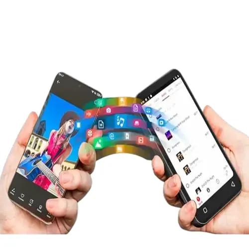 9eight5 HBC Android MP3/MP4 Music Player with Bluetooth & Wi-Fi (3 colours available) Android MP3/MP4 Music Player with Bluetooth & Wi-Fi (3 colours available)
