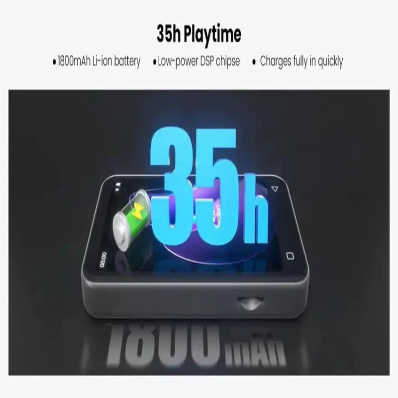 9eight5 HBC Android MP3/MP4 Music Player with Bluetooth & Wi-Fi (3 colours available) Android MP3/MP4 Music Player with Bluetooth & Wi-Fi (3 colours available)